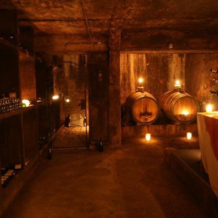 Galerie Riesling Ξενοδοχείο Trittenheim Εξωτερικό φωτογραφία