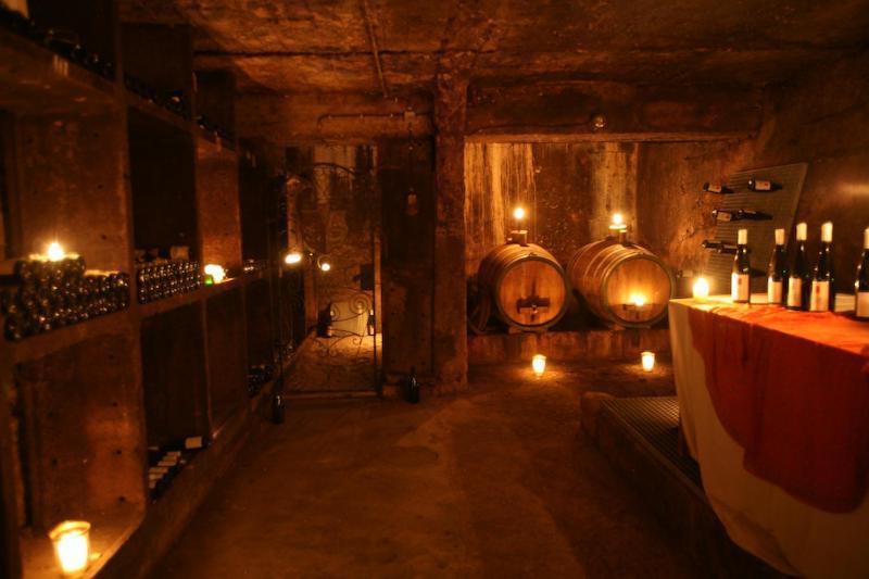 Galerie Riesling Ξενοδοχείο Trittenheim Εξωτερικό φωτογραφία