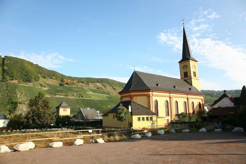 Galerie Riesling Ξενοδοχείο Trittenheim Εξωτερικό φωτογραφία