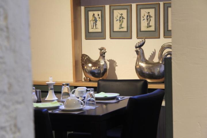 Galerie Riesling Ξενοδοχείο Trittenheim Εξωτερικό φωτογραφία
