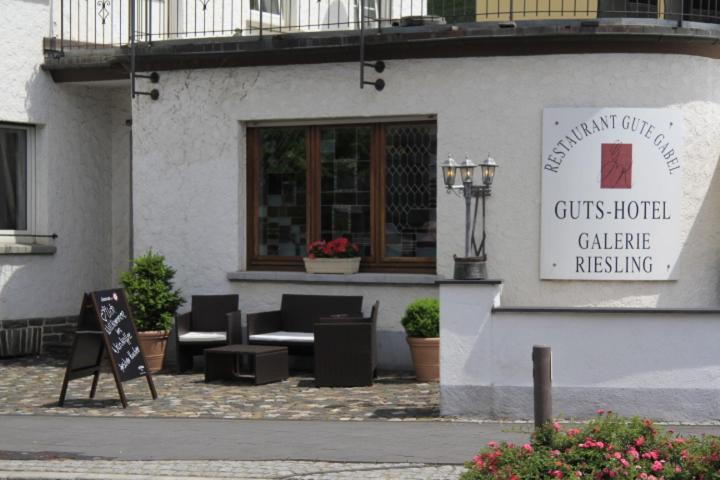 Galerie Riesling Ξενοδοχείο Trittenheim Εξωτερικό φωτογραφία